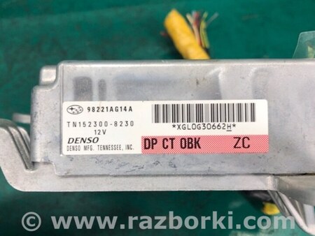 ФОТО Блок керування AIRBAG для Subaru Outback III BP/BL (03-09) Київ