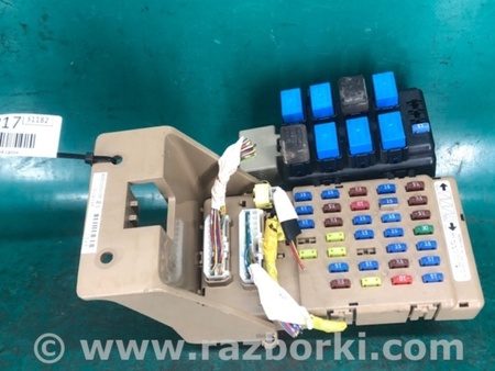 ФОТО Блок запобіжників салон для Subaru Outback III BP/BL (03-09) Київ