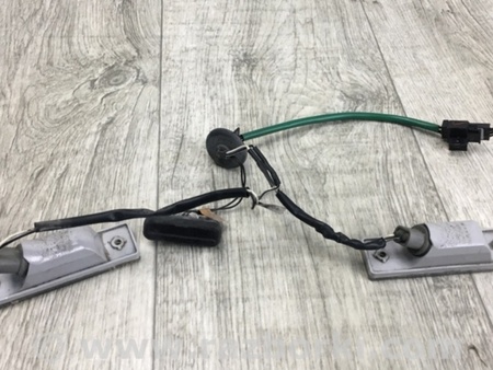 ФОТО Підсвічування номера для Chevrolet Cruze J300 (08-16) Київ