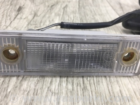 ФОТО Підсвічування номера для Chevrolet Cruze J300 (08-16) Київ