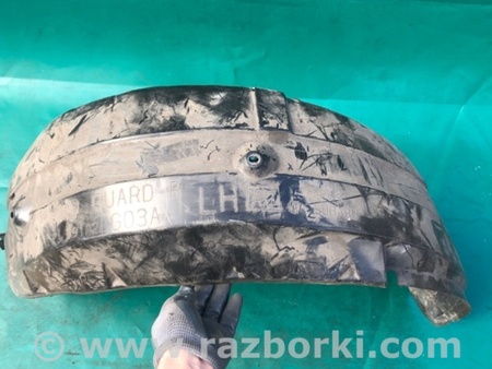 ФОТО Підкрилок для Subaru Outback III BP/BL (03-09) Київ