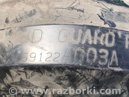 ФОТО Підкрилок для Subaru Outback III BP/BL (03-09) Київ