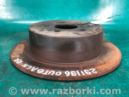 ФОТО Гальмівний диск задній для Subaru Outback III BP/BL (03-09) Київ