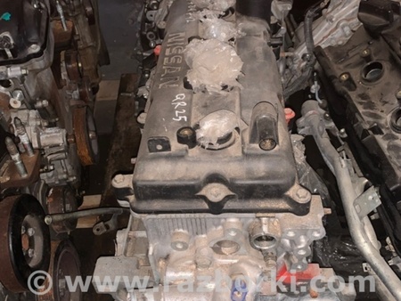 ФОТО Двигун бензин для Nissan X-Trail T31 (07-14) Київ