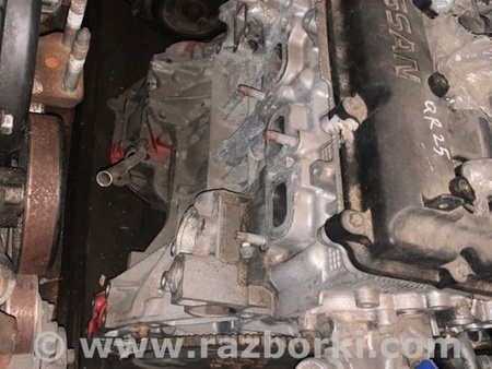 ФОТО Двигун бензин для Nissan X-Trail T31 (07-14) Київ