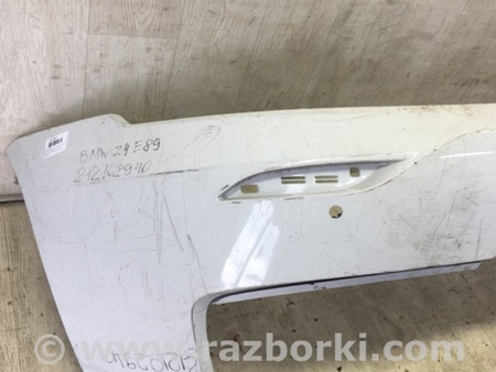 ФОТО Бампер задній для BMW Z4 E89 Київ