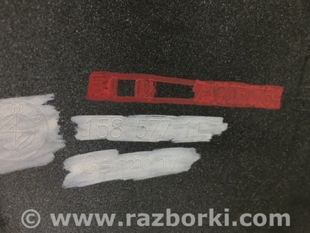 ФОТО Бампер задній для BMW Z4 E89 Київ