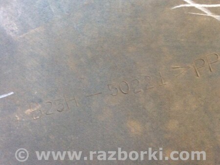 ФОТО Бампер задній для Mazda 323 BJ (1998-2003) Київ