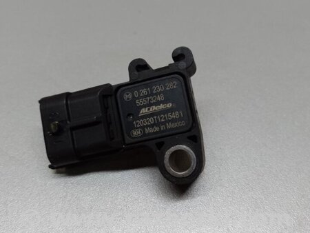 ФОТО Датчик абсолютного тиску (MAP sensor) для Cadillac SRX (2009-2016) Київ