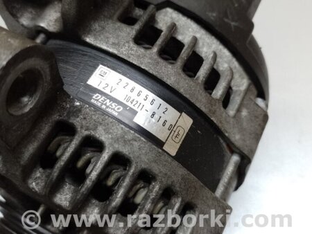 ФОТО Генератор для Cadillac SRX (2009-2016) Київ