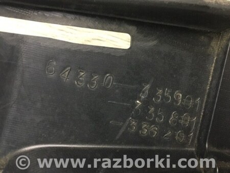 ФОТО Полиця салону задня для Toyota Camry 40 XV40 (06-11) Київ