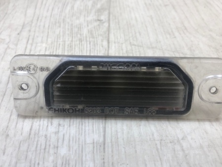 ФОТО Підсвічування номера для Infiniti G35 Київ