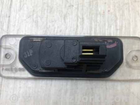 ФОТО Підсвічування номера для Infiniti G35 Київ