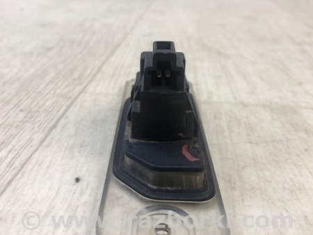 ФОТО Підсвічування номера для Infiniti G35 Київ