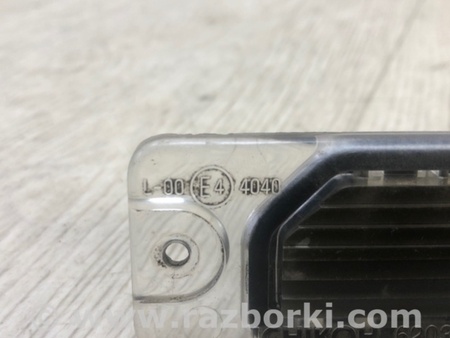 ФОТО Підсвічування номера для Infiniti G35 Київ