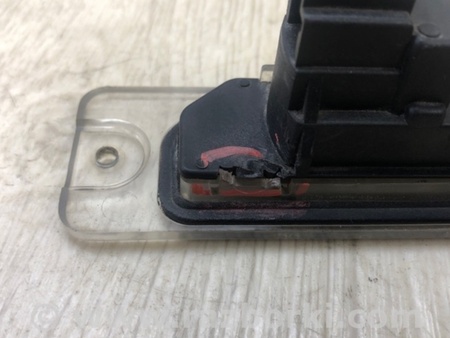 ФОТО Підсвічування номера для Infiniti G35 Київ