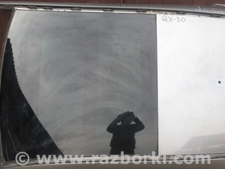 ФОТО Дах для Infiniti QX30 (15-19) Київ