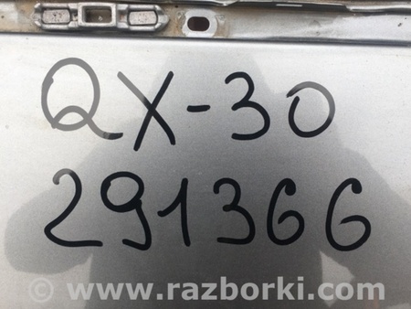 ФОТО Дах для Infiniti QX30 (15-19) Київ