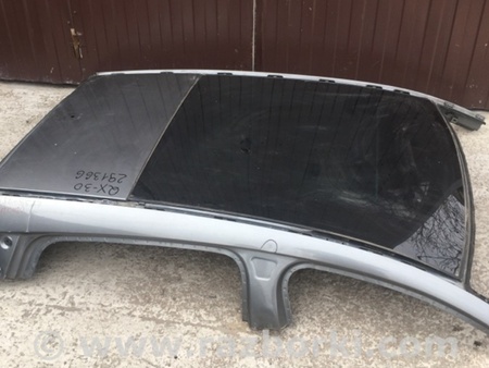 ФОТО Дах для Infiniti QX30 (15-19) Київ