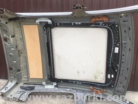 ФОТО Дах для Infiniti QX30 (15-19) Київ