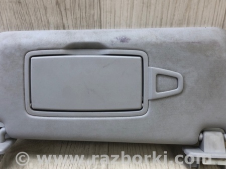 ФОТО Козирок сонцезахисний для Infiniti QX30 (15-19) Київ