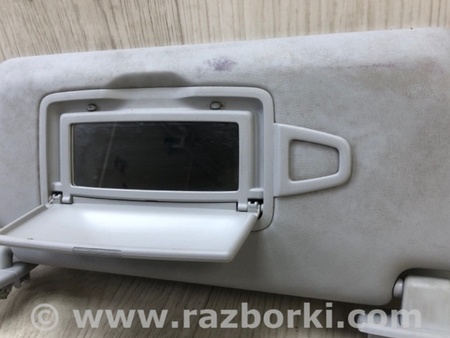 ФОТО Козирок сонцезахисний для Infiniti QX30 (15-19) Київ