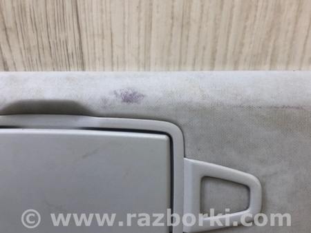 ФОТО Козирок сонцезахисний для Infiniti QX30 (15-19) Київ