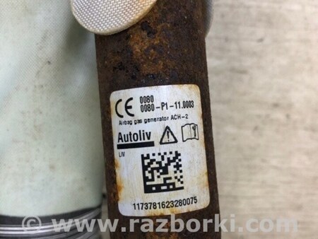 ФОТО Подушка безпеки (штора) для Infiniti QX30 (15-19) Київ