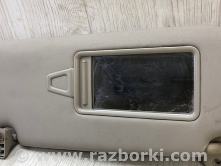 ФОТО Козирок сонцезахисний для KIA Sorento 2 XM (09-14) Київ