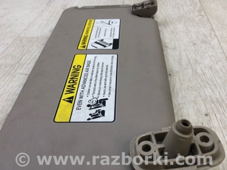 ФОТО Козирок сонцезахисний для KIA Sorento 2 XM (09-14) Київ