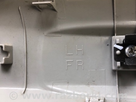 ФОТО Заглушка рейлінгу для KIA Sorento 2 XM (09-14) Київ