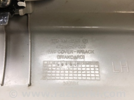 ФОТО Заглушка рейлінгу для KIA Sorento 2 XM (09-14) Київ