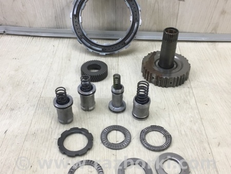 ФОТО Запчастини АКПП для Toyota Solara Київ