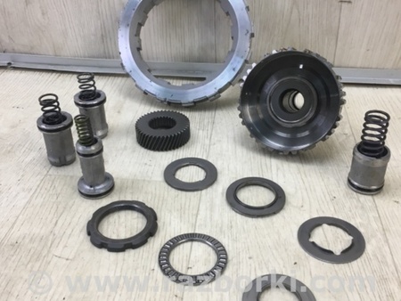 ФОТО Запчастини АКПП для Toyota Solara Київ