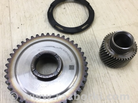 ФОТО Запчастини АКПП для Chevrolet Equinox III (17-24) Київ