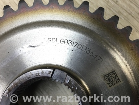 ФОТО Запчастини АКПП для Chevrolet Equinox III (17-24) Київ