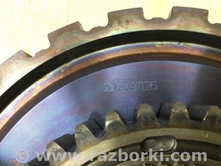 ФОТО Запчастини АКПП для Chevrolet Equinox III (17-24) Київ