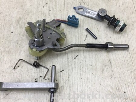 ФОТО Датчик положення селектора АКПП для Chevrolet Equinox III (17-24) Київ