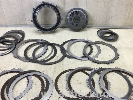 ФОТО Диск фрикційний для Chevrolet Equinox III (17-24) Київ