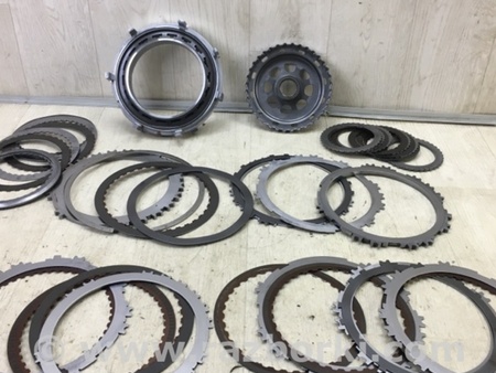 ФОТО Диск фрикційний для Chevrolet Equinox III (17-24) Київ