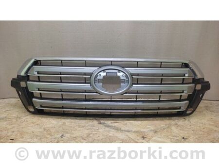 ФОТО Решітка радіатора для Toyota Land Cruiser 200 J200 (07-21) Київ