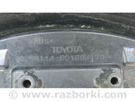 ФОТО Решітка радіатора для Toyota Land Cruiser 200 J200 (07-21) Київ