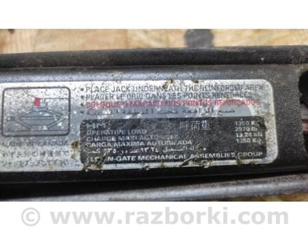ФОТО Домкрат для Acura MDX YD2 (06-12) Київ