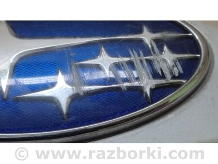 ФОТО Панель підсвічування номера для Subaru Impreza IV GP GJ (12-16) Київ