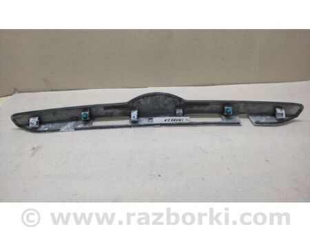 ФОТО Панель підсвічування номера для Subaru Impreza IV GP GJ (12-16) Київ