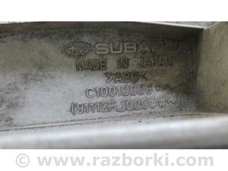 ФОТО Панель підсвічування номера для Subaru Impreza IV GP GJ (12-16) Київ