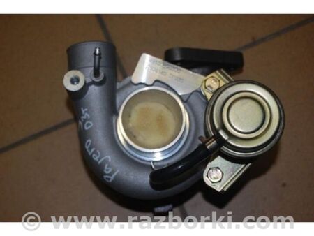 ФОТО Турбіна для Mitsubishi Pajero Sport (96-09) Київ