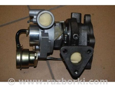 ФОТО Турбіна для Mitsubishi Pajero Sport (96-09) Київ