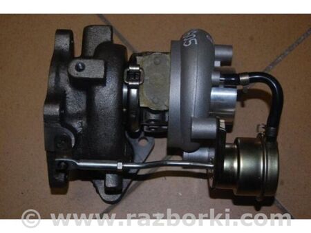 ФОТО Турбіна для Mitsubishi Pajero Sport (96-09) Київ