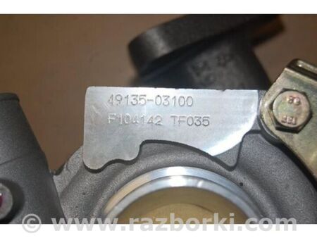 ФОТО Турбіна для Mitsubishi Pajero Sport (96-09) Київ